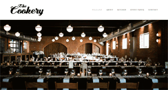 Desktop Screenshot of durhamcookery.com